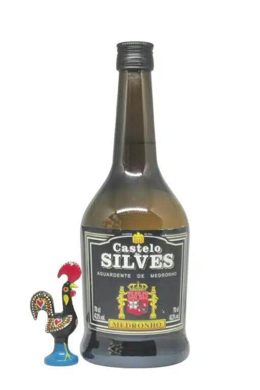 Castelo de Silves - Medronho | 700ml | Sabores de Portugal