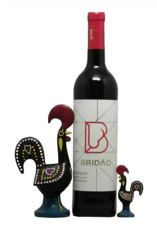 Bridão Clássico Vinho Tinto | Per Fles | SaboresDePortugal.nl