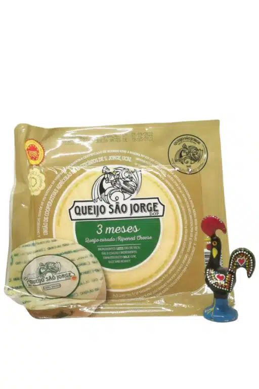 Queijo São Jorge | SaboresDePortugal.nl