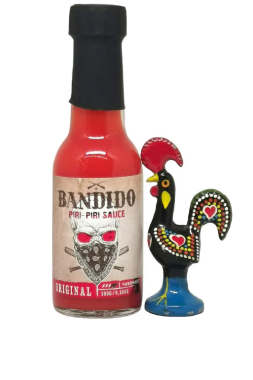 Bandido Piri Piri | SaboresDePortugal.nl