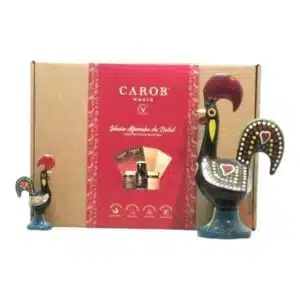 Carob World - Carob Selection Giftbox | SaboresDePortugal.nl