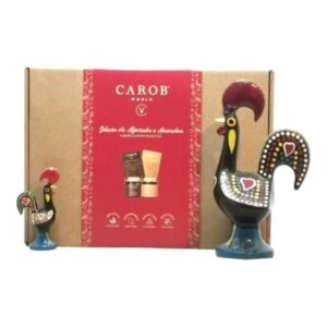 Carob World - Carob and Almond Giftbox | SaboresDePortugal.nl