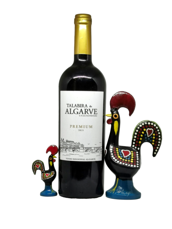 Talabira do Algarve Premium - Vinho Tinto | Per Fles | SaboresDePortugal.nl