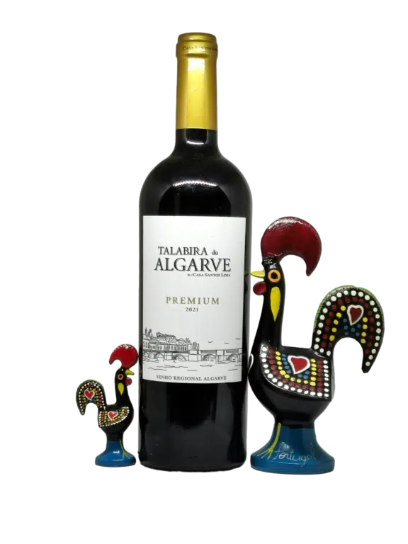 Talabira do Algarve Premium - Vinho Tinto | Per Fles | SaboresDePortugal.nl