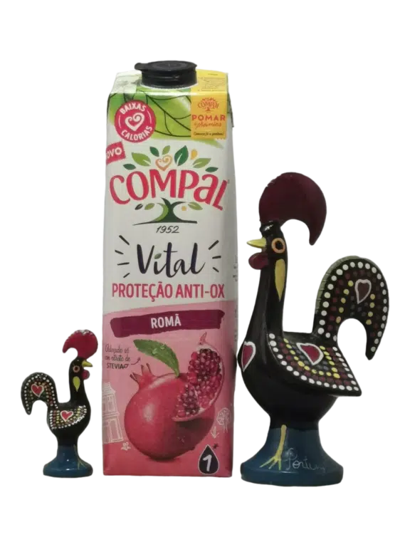 Compal Vital Romã | Granaatappel (1L) | SaboresDePortugal