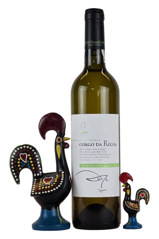 Corgo da Régua Vinho Branco