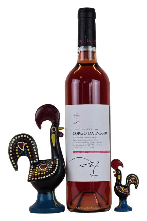 Corgo da Régua Vinho Rose