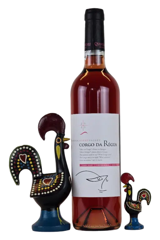 Corgo da Régua Vinho Rose