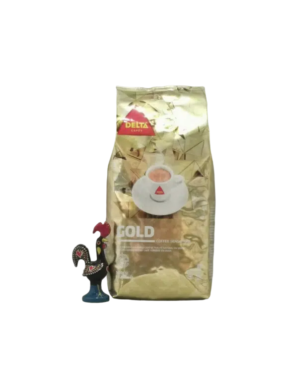 Delta Cafe - Gold | Bonen | 500gr | SaboresDePortugal