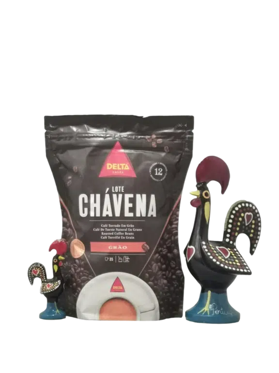 Delta Café – Lote Chávena Grão | Koffiebonen | 250gr | SaboresDePortugal