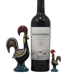 Encostas da Arrábida Reserva - Vinho Tinto | SaboresDePortugal