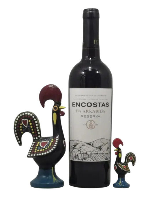 Encostas da Arrábida Reserva - Vinho Tinto | SaboresDePortugal