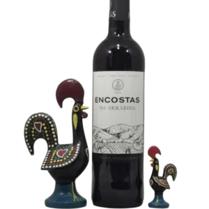 Encostas da Arrábida - Vinho Tinto | SaboresDePortugal