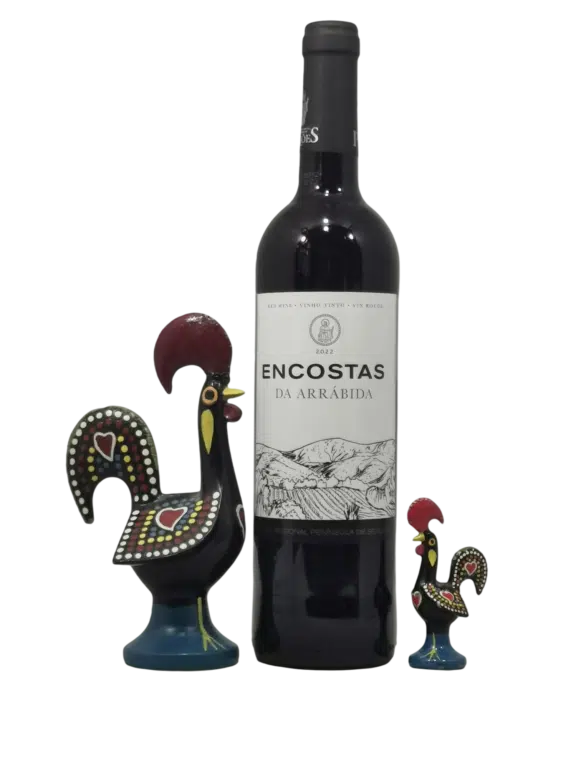 Encostas da Arrábida - Vinho Tinto | SaboresDePortugal