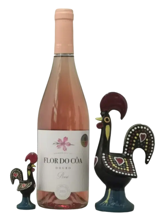 Flor do Côa Colheita - Vinho Rosé | SaboresDePortugal