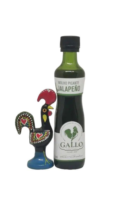 Gallo – Molho Picante Jalapeño | SaboresDePortugal