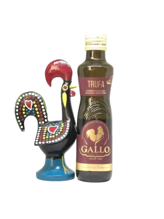 Gallo - Azeite Trufa | Truffel olie | 250ml | SaboresDePortugal.nl