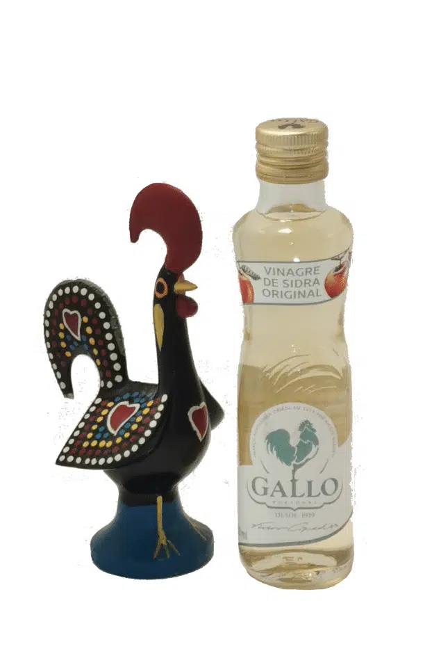 Gallo Vinagre Sidra | SaboresDePortugal.nl