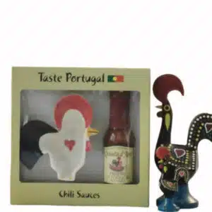 Giftset Quinta Piri piri Portugal | SaboresDePortugal.nl