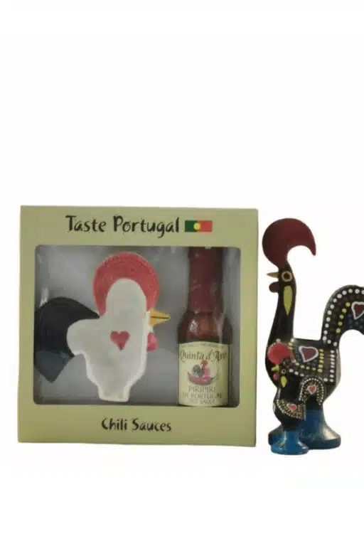 Giftset Quinta Piri piri Portugal | SaboresDePortugal.nl