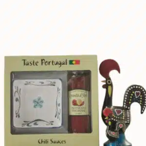 Giftset Quinta Sambal Timorense | SaboresDePortugal.nl