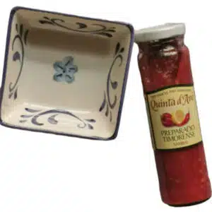 Giftset Quinta Sambal Timorense | SaboresDePortugal.nl