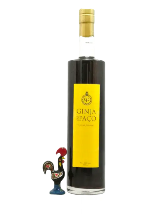 Ginja do Paço - Licor de Ginja | 70cl | SaboresDePortugal.nl