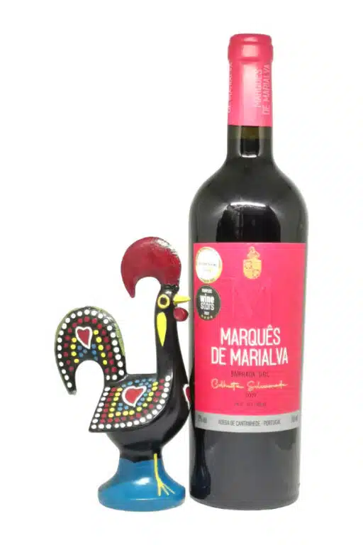 Marques de Marialva Colheita Selecionada Tinto | SaboresDePortugal.nl