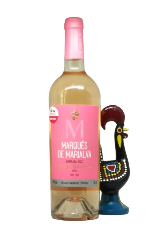 Marquês de Marialva - Colheita Selecionada Rosé | SaboresDePortugal.nl