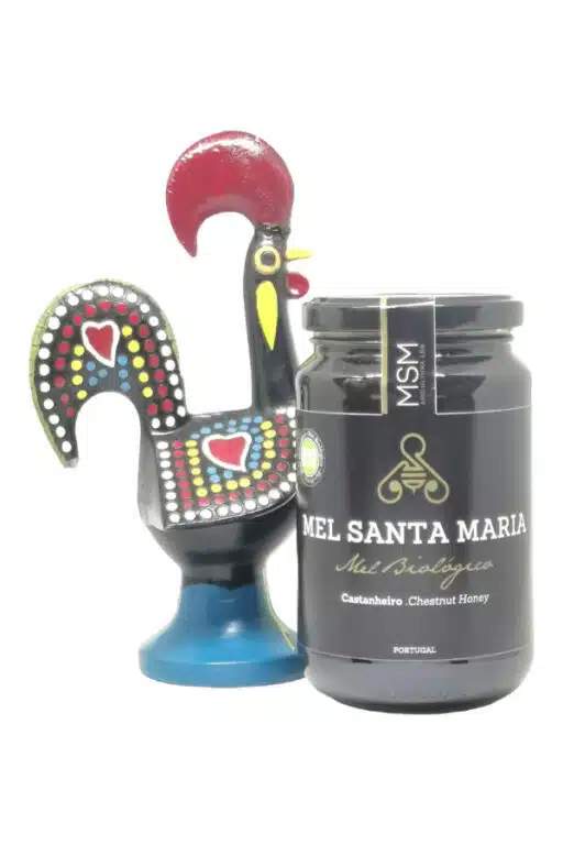 Mel Santa Maria - Mel de Castanheiro 500gr | SaboresDePortugal.nl