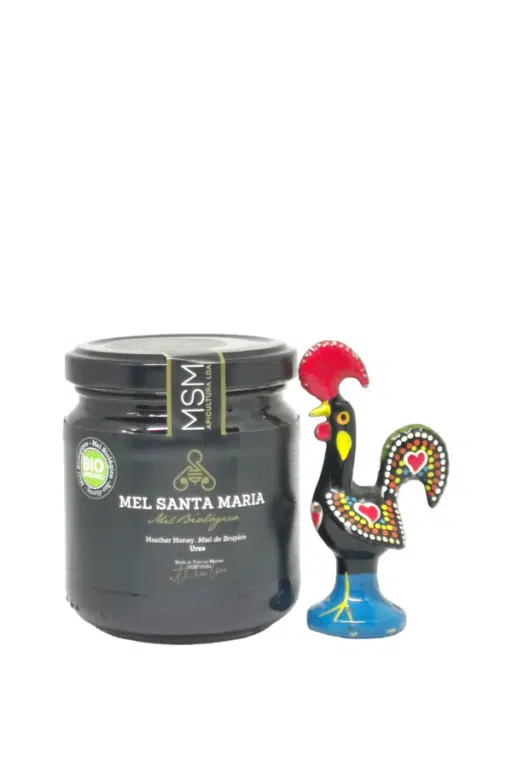 Mel Santa Maria - Mel de Urze 250gr | SaboresDePortugal.nl