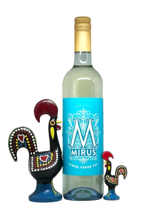 Mirus - Vinho Verde | SaboresDePortugal.nl