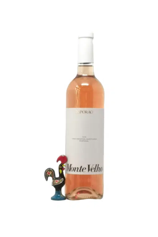 Monte Velho Rosé | Per fles | SaboresDePortugal.nl