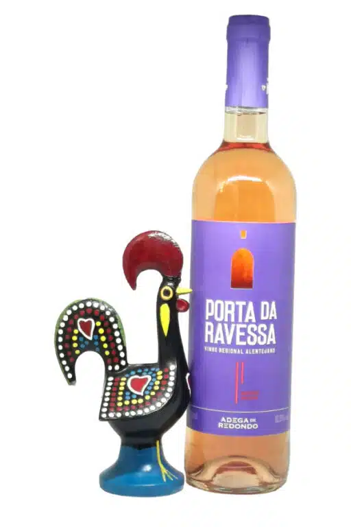 Porta da Ravessa Rosé | Per Fles | SaboresDePortugal.nl