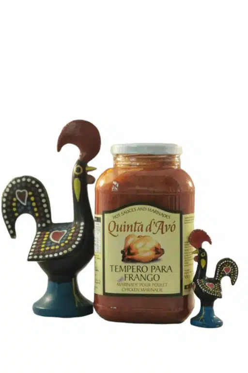 Quinta 'd Avó - Tempero para frango 950ml | SaboresDePortugal.nl