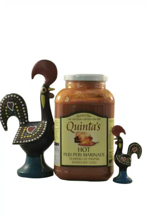 Quinta 'd Avó - Tempero piri piri para frango 950ml | SaboresDePortugal.nl