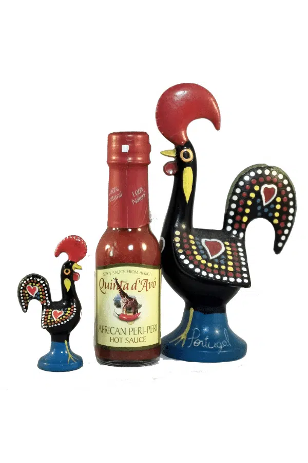 Quinta d'Avó - African Peri peri | SaboresDePortugal.nl