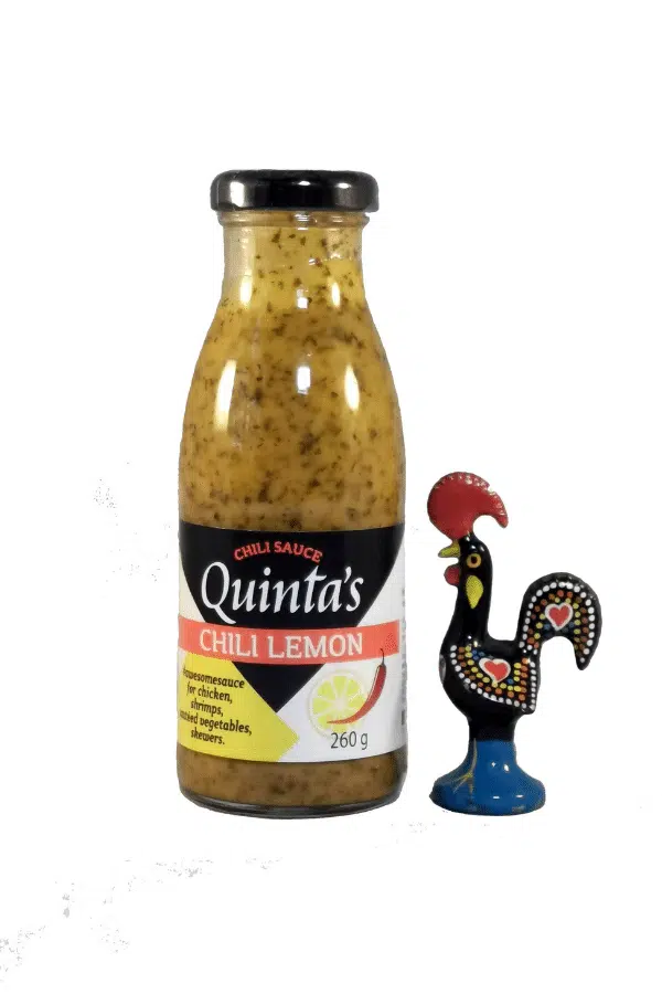 Quinta's - Chili Lemon | SaboresDePortugal.nl