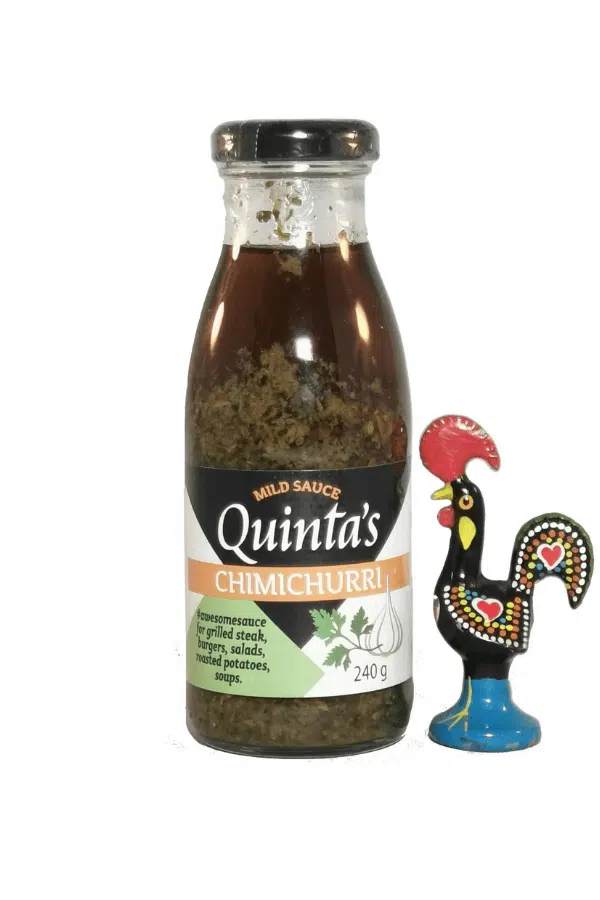 Quinta's Chimichurri | SaboresDePortugal.nl