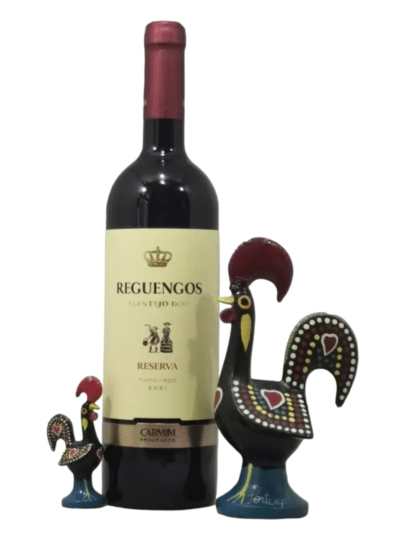 Reguengos Reserva - Vinho Tinto | SaboresDePortugal