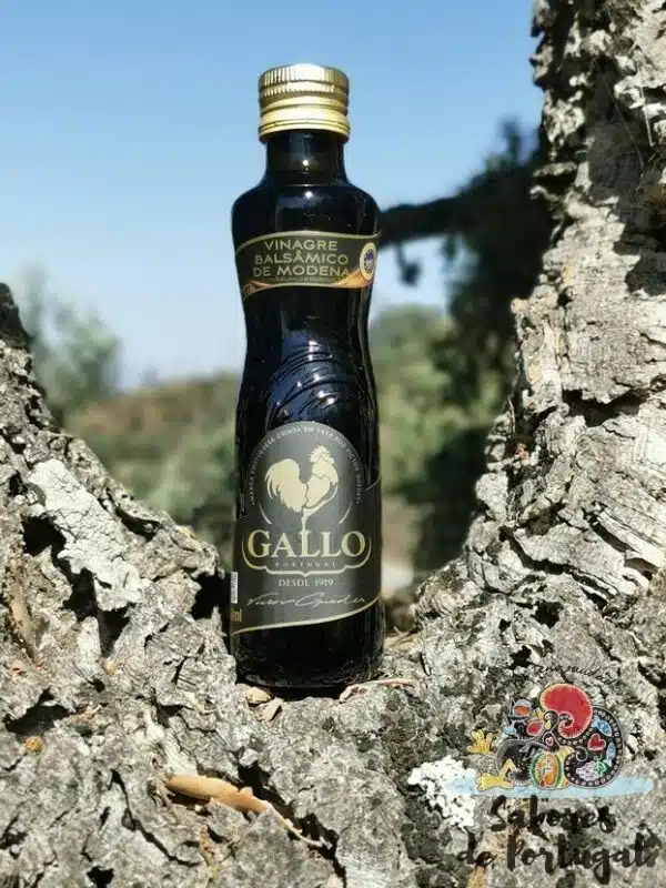 Gallo Vinagre Balsamico | SaboresDePortugal.nl