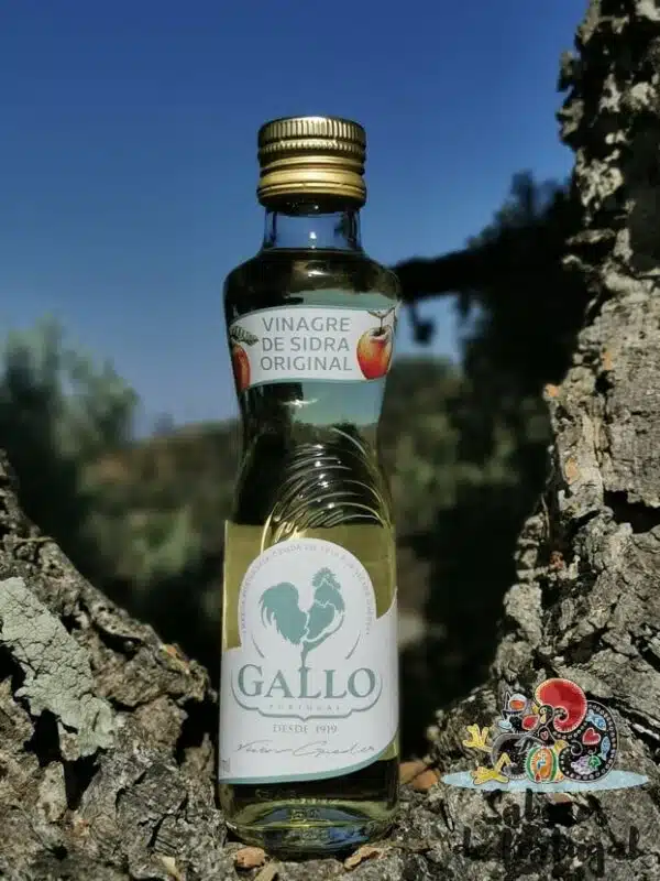 Gallo Vinagre Sidra | SaboresDePortugal.nl