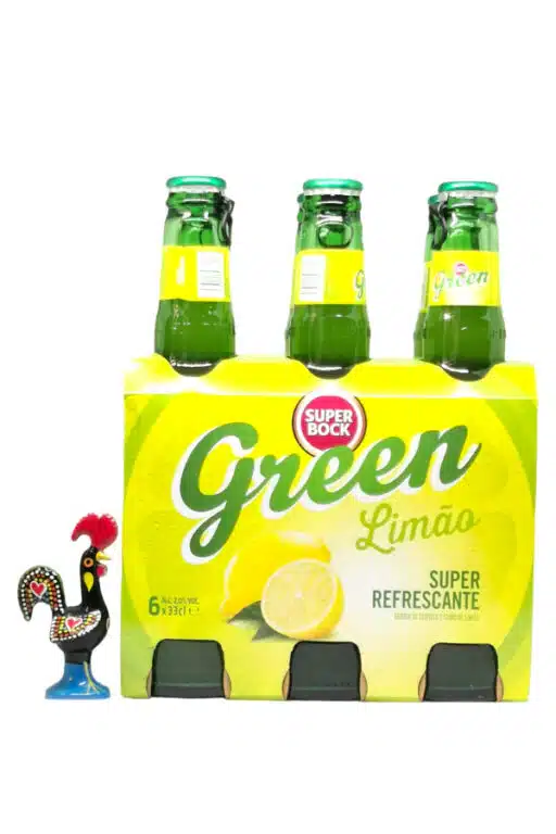 Super Bock Green - 6 pack | SaboresDePortugal.nl