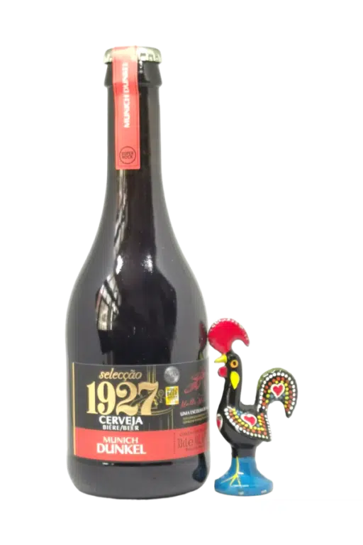 Super Bock - Selecção 1927 | Munich Dunkel | 33cl | SaboresDePortugal.nl