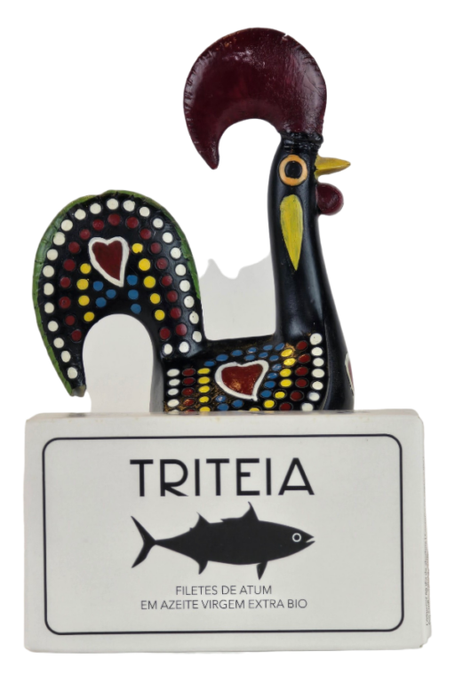 Triteia - Filetes de Atum em Azeite bio | SaboresDePortugal.nl