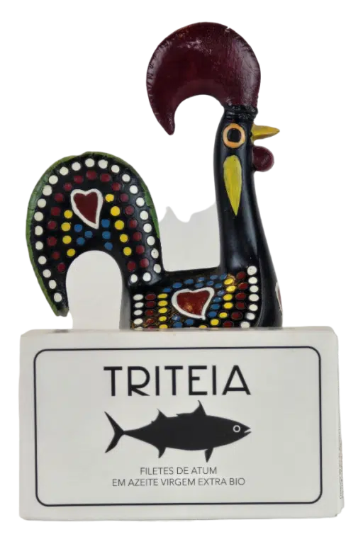 Triteia - Filetes de Atum em Azeite bio | SaboresDePortugal.nl