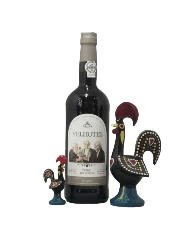 Velhotes - Vinho do Porto Tawny | SaboresDePortugal