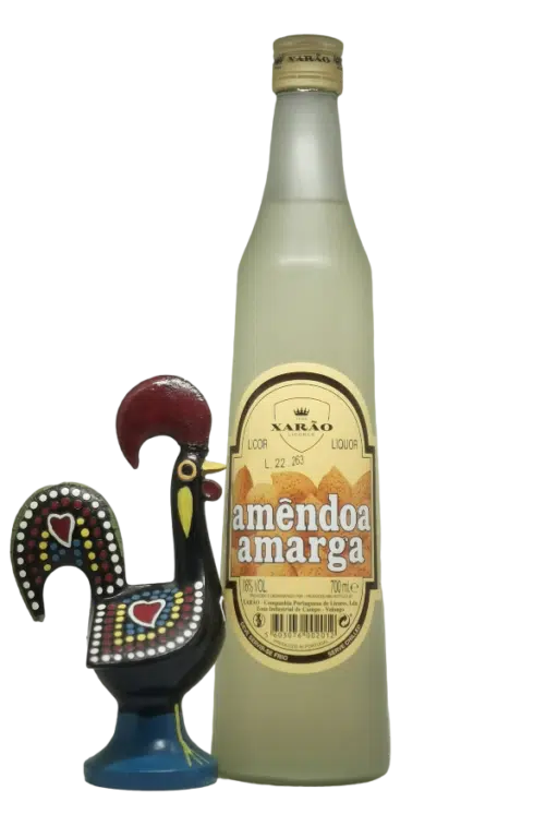 Xarão Licor Amêndoa Amarga |SaboresDePortugal