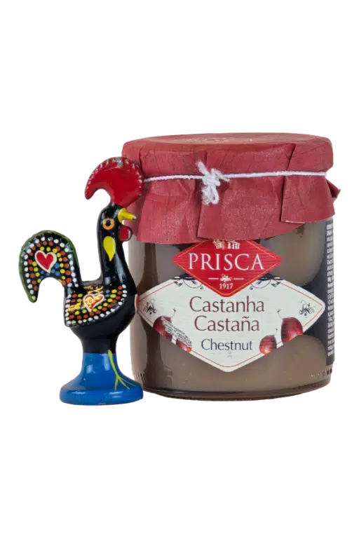 Prisca - Doce Castanha | Kastanje Jam | SaboresDePortugal.nl