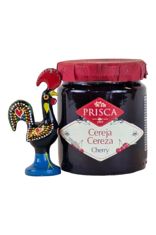 Prisca - Doce Cereja | Kersen Jam | SaboresDePortugal.nl